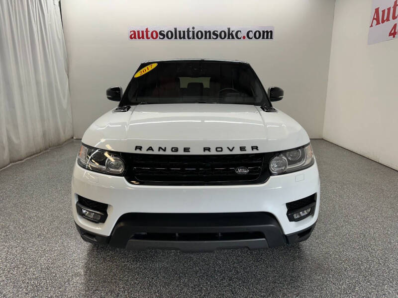 land rover range rover sport 2017 SALWR2FE9HA142814 image land rover range rover sport 2017 SALWR2FE9HA142814 image